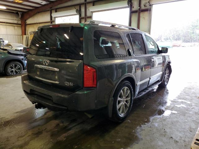 Photo 3 from auction – 2008 INFINITI QX56 with VIN 5N3AA08D08N910144