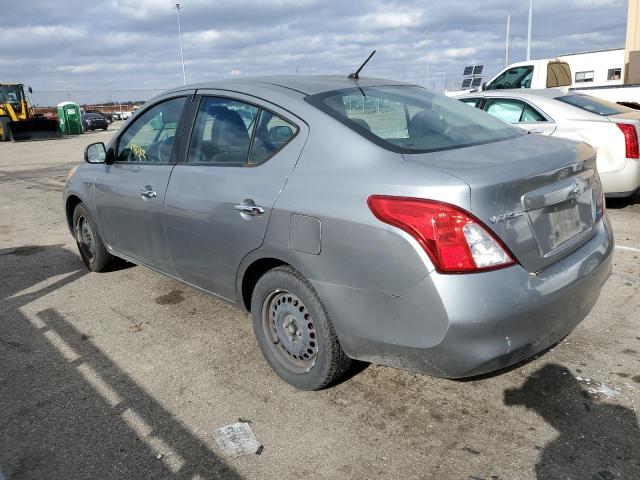 Photo 2 from auction – 2012 NISSAN VERSA S with VIN 3N1CN7AP4CL812382