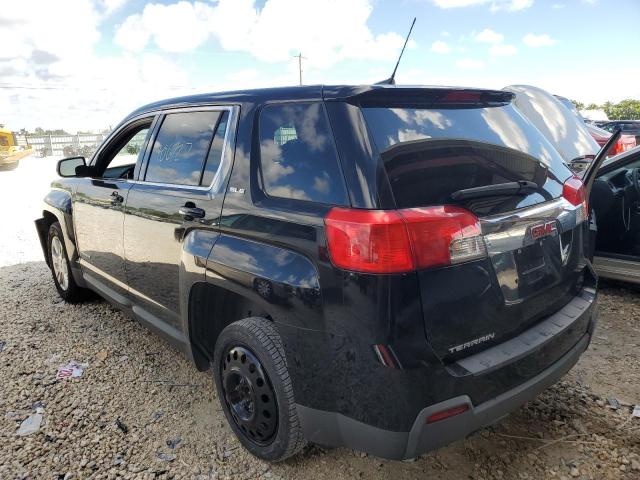Photo 2 from auction – 2010 GMC TERRAIN SL with VIN 2CTALBEW5A6241683