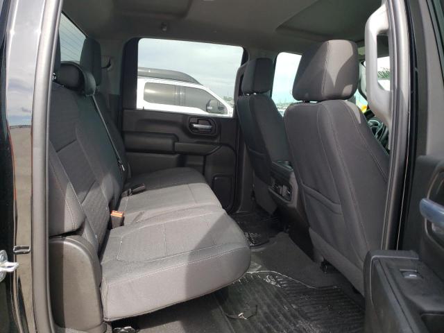 Photo 10 from auction – 2021 CHEVROLET SILVERADO with VIN 1GC4YNEY0MF179634