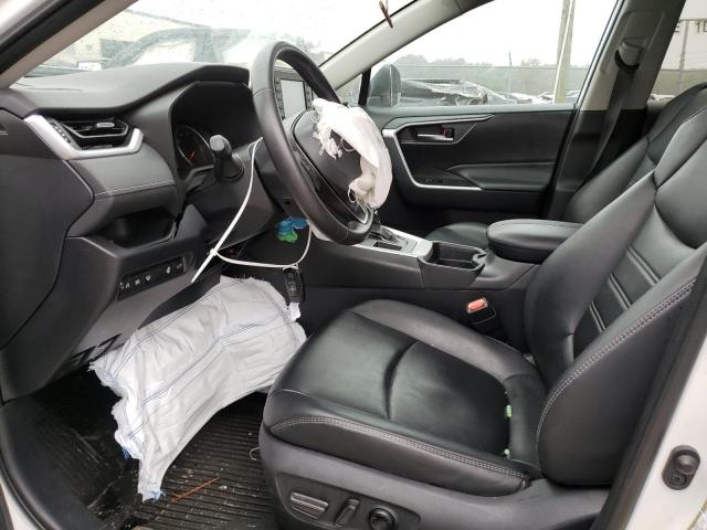 Photo 7 from auction – 2019 TOYOTA RAV4 XLE P with VIN 2T3C1RFV7KC018965