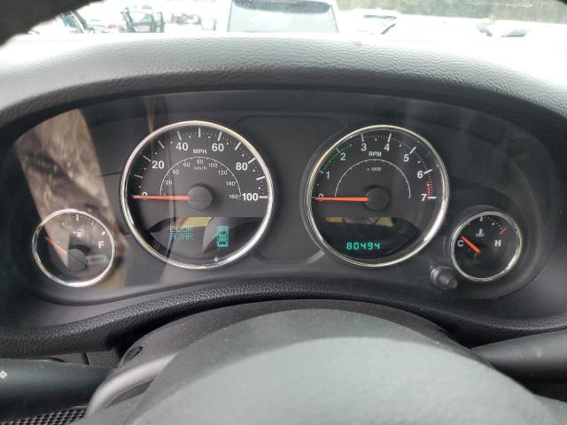 Photo 9 from auction – 2014 JEEP WRANGLER U with VIN 1C4HJWFG7EL139216