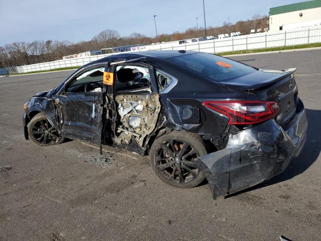 Photo 2 from auction – 2018 NISSAN ALTIMA 2.5 with VIN 1N4AL3AP3JC297408