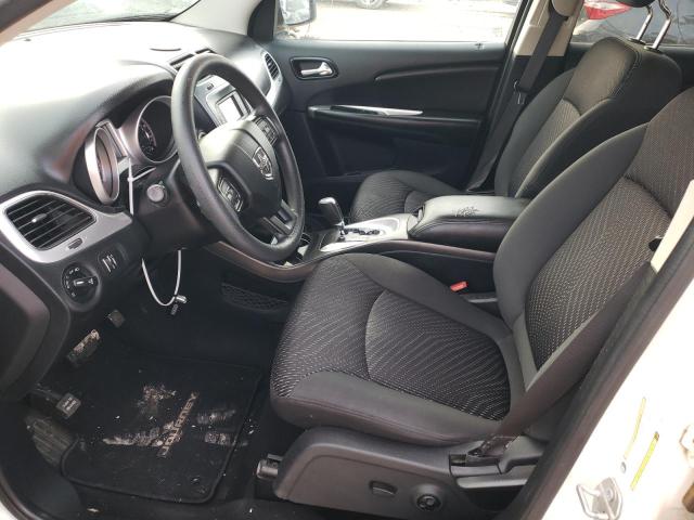 Photo 7 from auction – 2017 DODGE JOURNEY SX with VIN 3C4PDCBG5HT514648