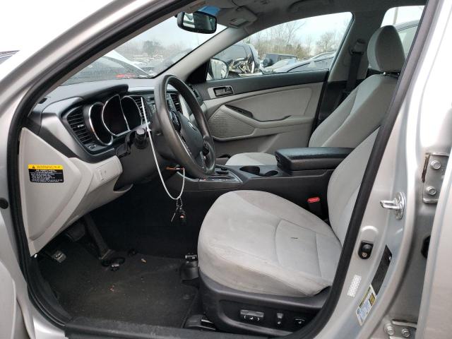 Photo 7 from auction – 2013 KIA OPTIMA LX with VIN KNAGM4A72D5385556