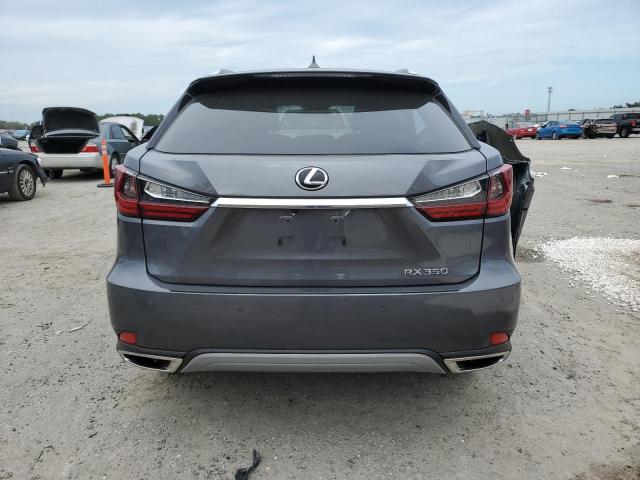 Photo 6 from auction – 2022 LEXUS RX 350 with VIN 2T2HZMAA1NC223177