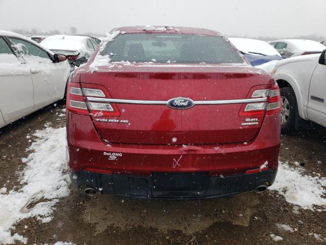 Photo 6 from auction – 2013 FORD TAURUS SEL with VIN 1FAHP2E8XDG112574