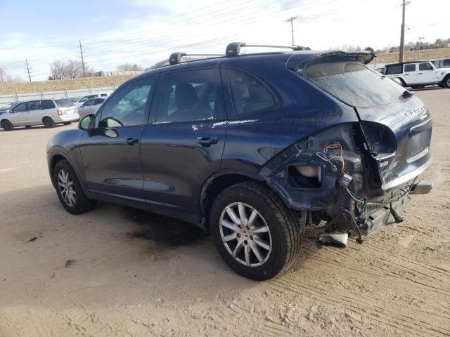Photo 2 from auction – 2011 PORSCHE CAYENNE with VIN WP1AA2A21BLA10369