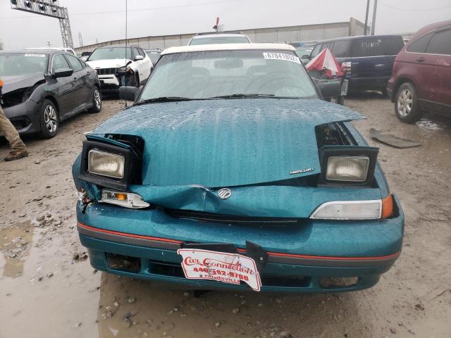 صورة رقم 5 من المزاد - 1992 MERCURY CAPRI مع VIN 6MPCT01Z3N8604192