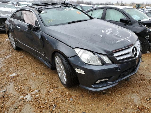 Photo 4 from auction – 2010 MERCEDES-BENZ E 550 with VIN WDDKJ7CB1AF044668