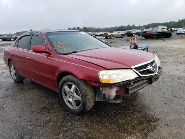 Photo 4 from auction – 2002 ACURA 3.2TL with VIN 19UUA56692A051843