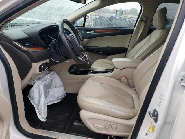 Photo 7 from auction – 2019 LINCOLN MKC SELECT with VIN 5LMCJ2C94KUL07787