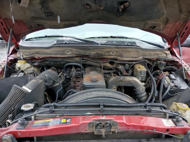 Photo 11 from auction – 2006 DODGE RAM 3500 S with VIN 3D7MX48CX6G101110