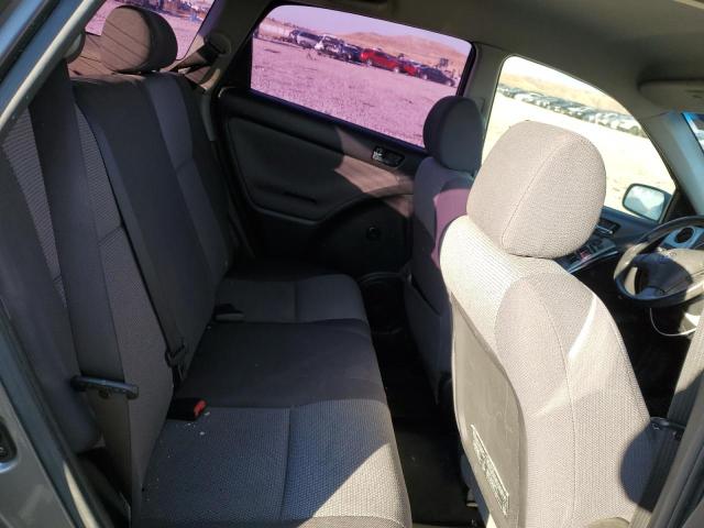 Photo 10 from auction – 2005 TOYOTA COROLLA MA with VIN 2T1KR32E45C489749