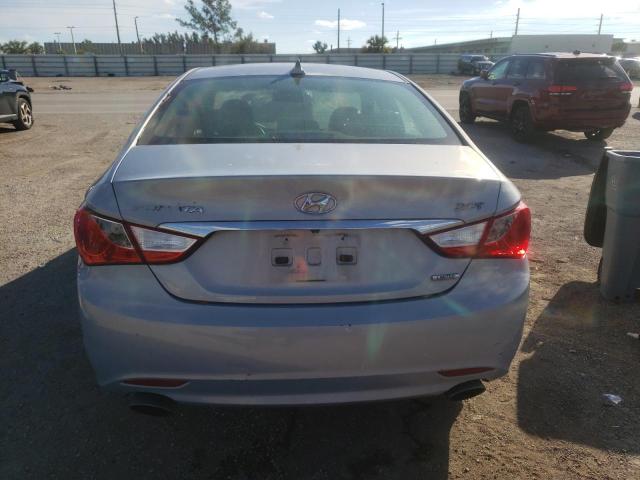 Photo 6 from auction – 2011 HYUNDAI SONATA SE with VIN 5NPEC4AB0BH206719