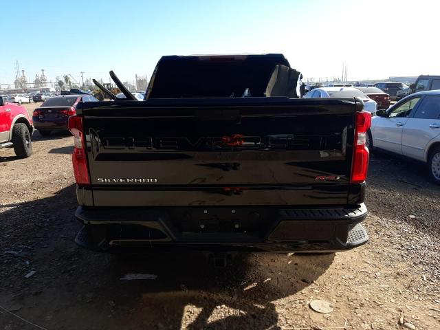 Photo 6 from auction – 2022 CHEVROLET SILVERADO with VIN 1GCPWDED0NZ100800