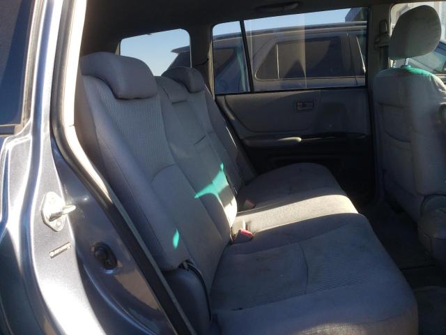 Photo 10 from auction – 2004 TOYOTA HIGHLANDER with VIN JTEDP21A740037824