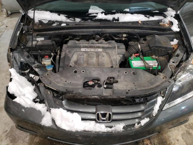 Photo 12 from auction – 2008 HONDA ODYSSEY EX with VIN 5FNRL38648B064435