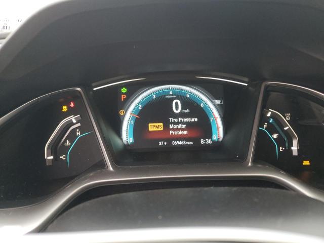 Photo 9 from auction – 2016 HONDA CIVIC EX with VIN 2HGFC2F79GH571737