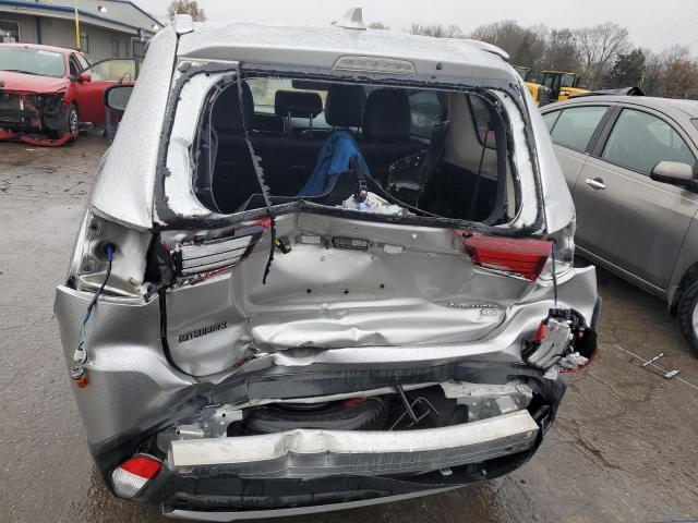 Photo 6 from auction – 2018 MITSUBISHI OUTLANDER with VIN JA4AD3A38JZ047576