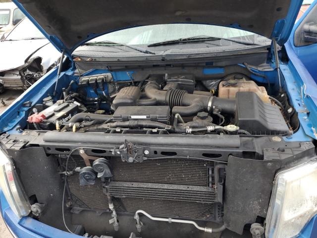 Photo 11 from auction – 2009 FORD F150 SUPER with VIN 1FTRX12V79FA83048