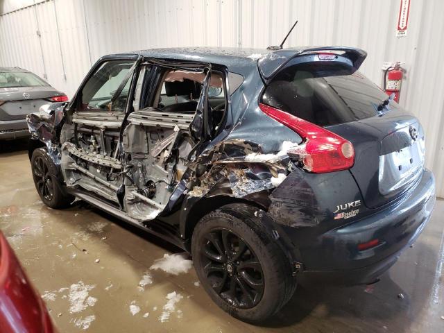 Photo 2 from auction – 2014 NISSAN JUKE S with VIN JN8AF5MV0ET360062