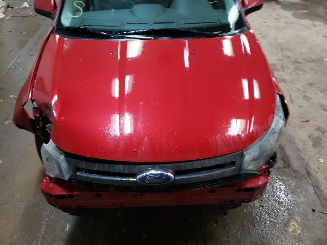 Photo 11 from auction – 2009 FORD FOCUS SE with VIN 1FAHP32N29W199352