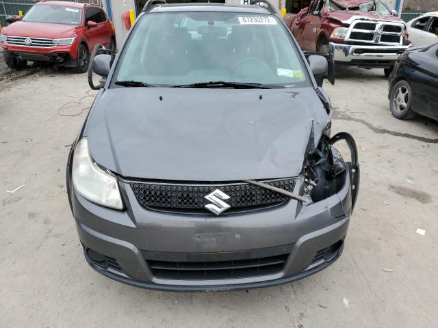 Photo 5 from auction – 2010 SUZUKI SX4 with VIN JS2YB5A3XA6301754