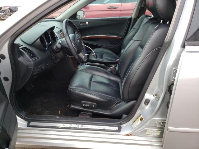 Photo 7 from auction – 2007 NISSAN MAXIMA SE with VIN 1N4BA41E17C856249