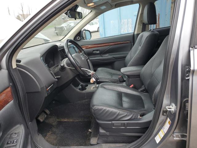 Photo 7 from auction – 2014 MITSUBISHI OUTLANDER with VIN JA4AZ3A32EZ012569