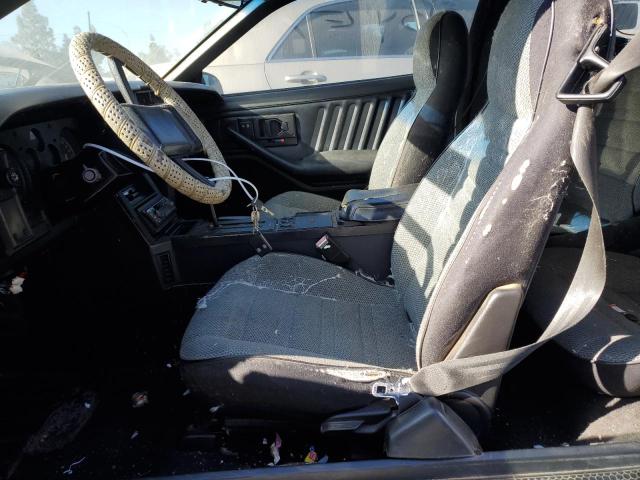 Photo 7 from auction – 1989 CHEVROLET CAMARO with VIN 1G1FP21S8KL143774