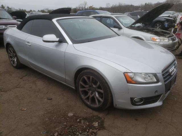Photo 4 from auction – 2010 AUDI A5 PREMIUM with VIN WAUCFAFH1AN013002