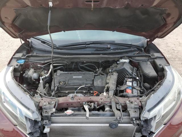 Photo 12 from auction – 2016 HONDA CR-V EX with VIN 2HKRM3H54GH553891