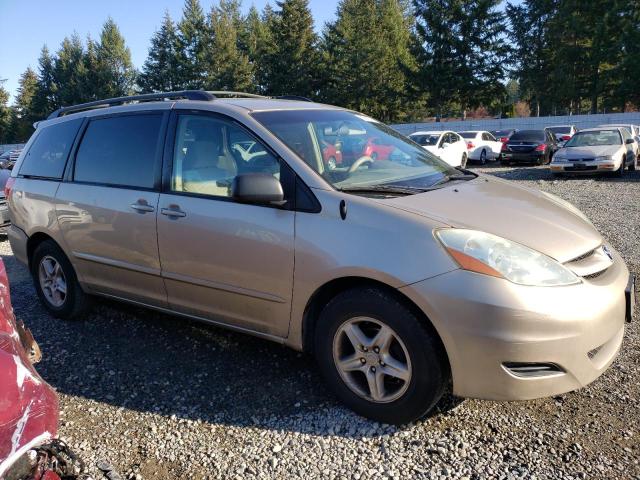 Photo 4 from auction – 2006 TOYOTA SIENNA CE with VIN 5TDZA23C86S437515