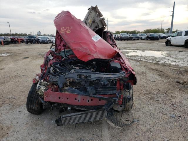 Photo 5 from auction – 2016 MAZDA CX-9 TOURI with VIN JM3TCACY3G0101062