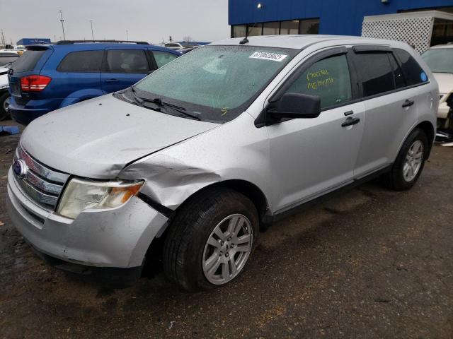 FORD EDGE SE 2010 with VIN 2FMDK3GC5ABB79659 - Photo from auction