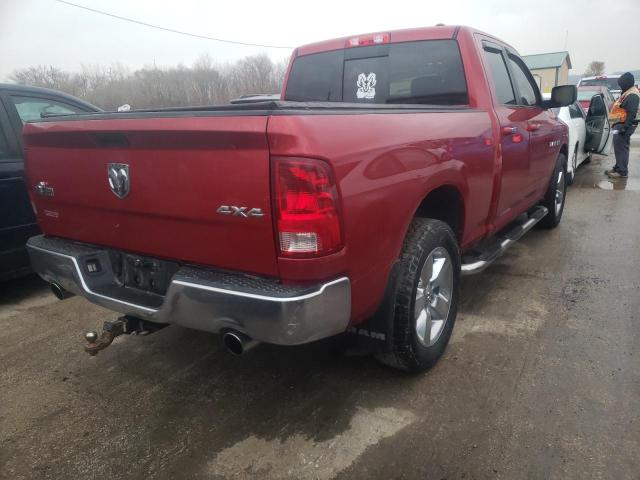 Photo 3 from auction – 2010 DODGE RAM 1500 with VIN 1D7RV1GT7AS198750