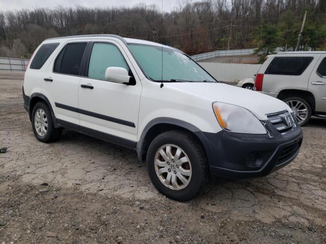 Photo 4 from auction – 2006 HONDA CR-V EX with VIN JHLRD78866C031035