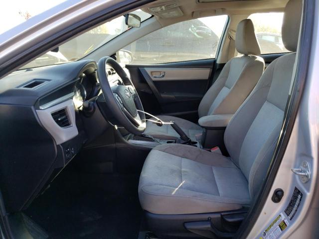 Photo 7 from auction – 2016 TOYOTA COROLLA L with VIN 2T1BURHE3GC630273