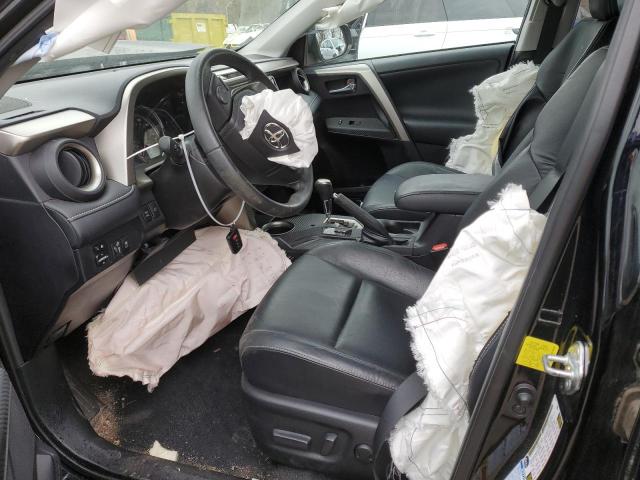 Photo 7 from auction – 2015 TOYOTA RAV4 LIMIT with VIN 2T3DFREV6FW321344