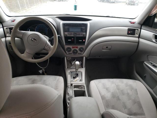 Photo 8 from auction – 2009 SUBARU FORESTER 2 with VIN JF2SH61619H769520
