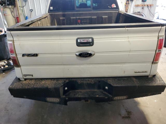 Photo 6 from auction – 2014 FORD F150 SUPER with VIN 1FTFW1EF3EFB93504