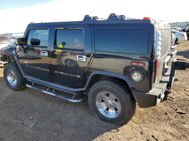 Photo 2 from auction – 2006 HUMMER H2 with VIN 5GRGN23U16H102636