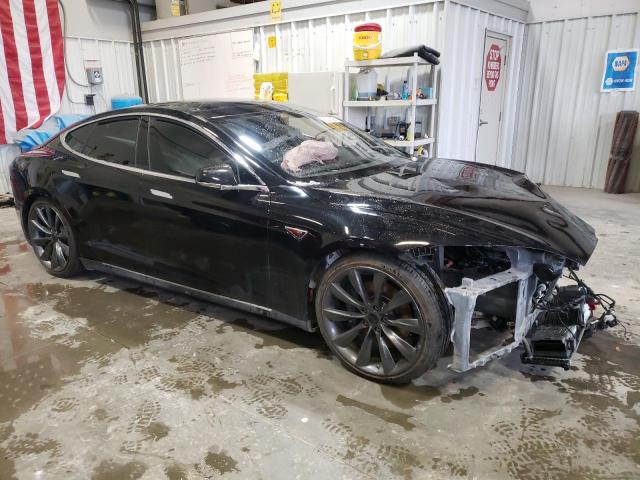 Photo 4 from auction – 2013 TESLA MODEL S with VIN 5YJSA1CP9DFP12115