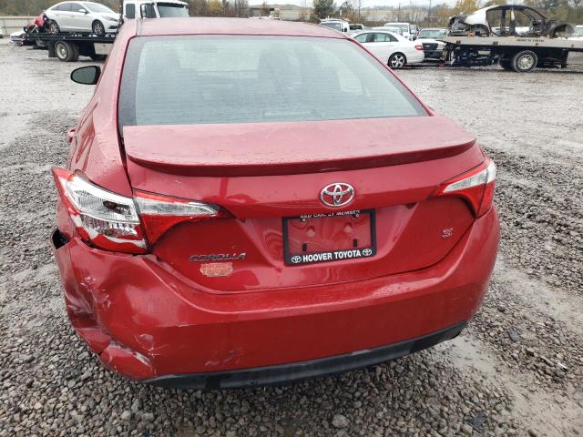 صورة رقم 6 من المزاد - 2015 TOYOTA COROLLA L مع VIN 2T1BURHE2FC353310