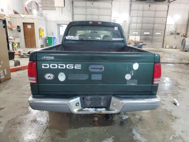 Photo 6 from auction – 2002 DODGE DAKOTA QUA with VIN 1B7HL48N32S551547