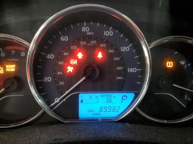 Photo 9 from auction – 2015 TOYOTA COROLLA L with VIN 2T1BURHE4FC325945