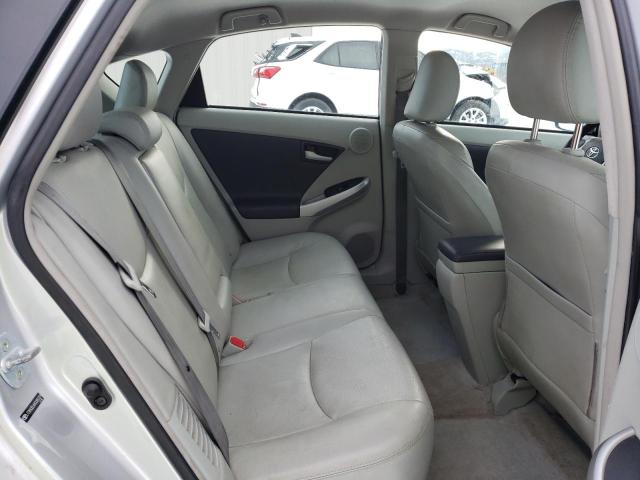 Photo 10 from auction – 2010 TOYOTA PRIUS with VIN JTDKN3DU4A0085029