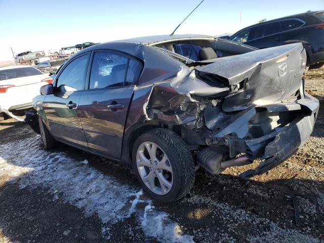 Photo 2 from auction – 2008 MAZDA 3 I with VIN JM1BK32G381102137