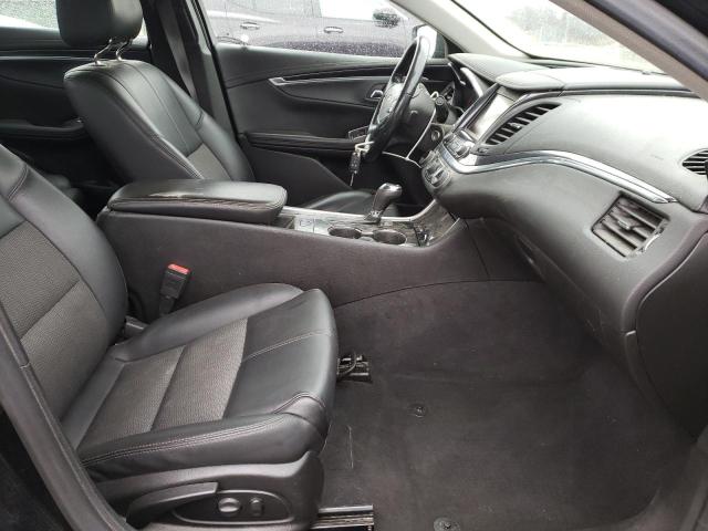Photo 5 from auction – 2017 CHEVROLET IMPALA LT with VIN 2G1105S37H9191371